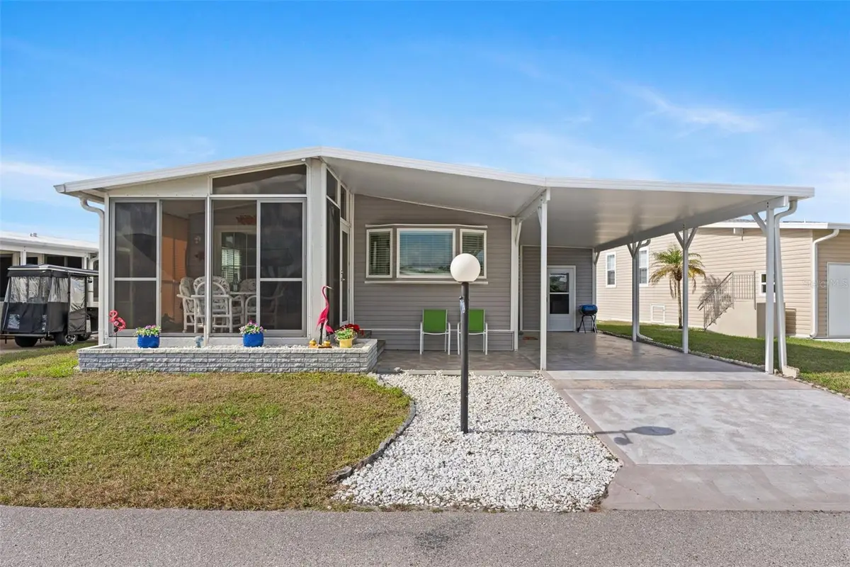 245 Martinique Road, North Port, FL 34287 - #1