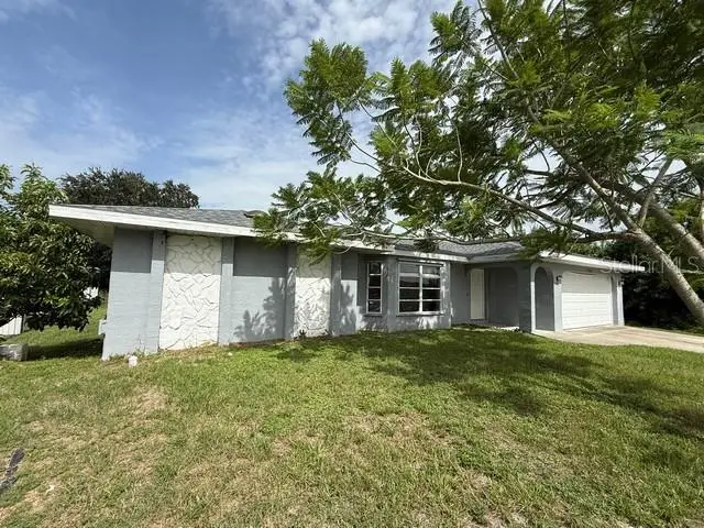 3098 Beacon Drive, Port Charlotte, FL 33952 - #1