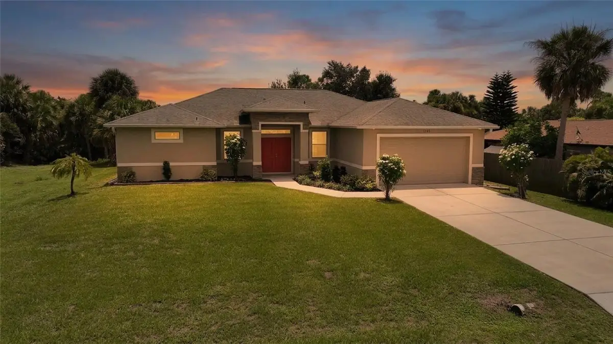 1182 Yorkshire Street, Port Charlotte, FL 33952 - #1