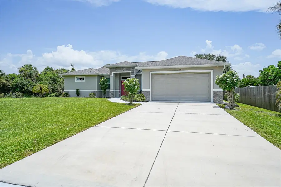 1182 Yorkshire Street, Port Charlotte, FL 33952 - #3
