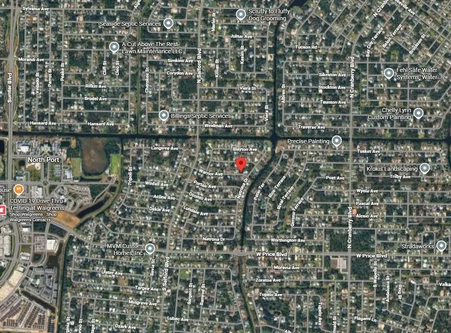 Lot 12 Warrior Avenue, North Port, FL 34286 - #3