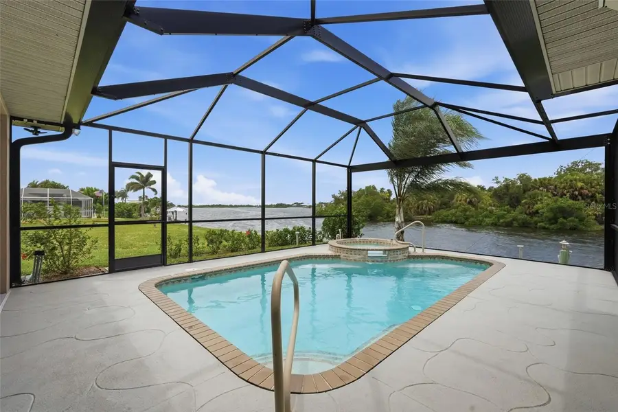 470 Spring Lake Boulevard Nw, Port Charlotte, FL 33952 - #3