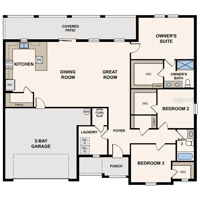 714 Oak Hammock Court, Avon Park, FL 33825 - #2