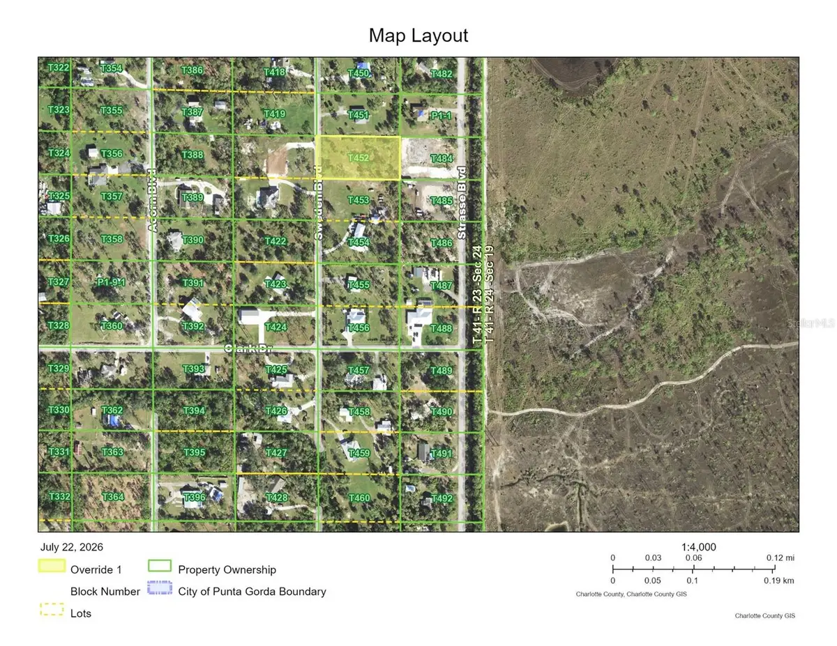 9060 Sweden Boulevard, Punta Gorda, FL 33982 - #1