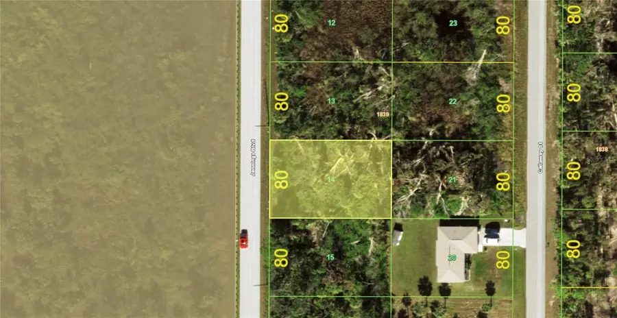 5354 Jennings Boulevard, Port Charlotte, FL 33981 - #2
