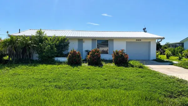 2404 Abscott Street, PORT CHARLOTTE, FL 33952