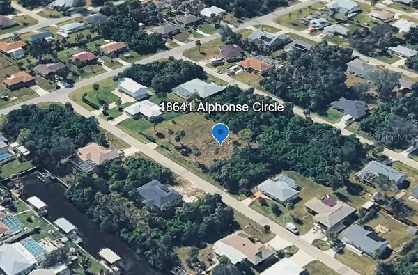 18641 Alphonse Circle, PORT CHARLOTTE, FL 33948