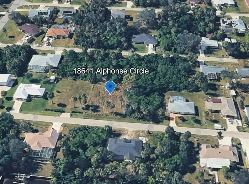 18641 Alphonse Circle, Port Charlotte, FL 33948 - #3