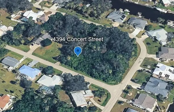 4394 Concert Street, PORT CHARLOTTE, FL 33948