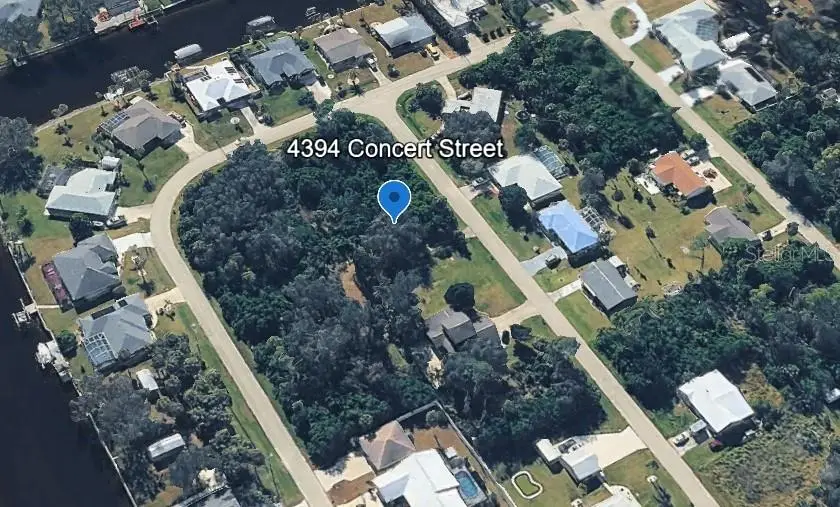 4394 Concert Street, Port Charlotte, FL 33948 - #3