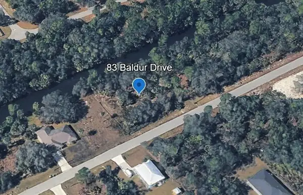 83 Baldur Drive, PORT CHARLOTTE, FL 33954