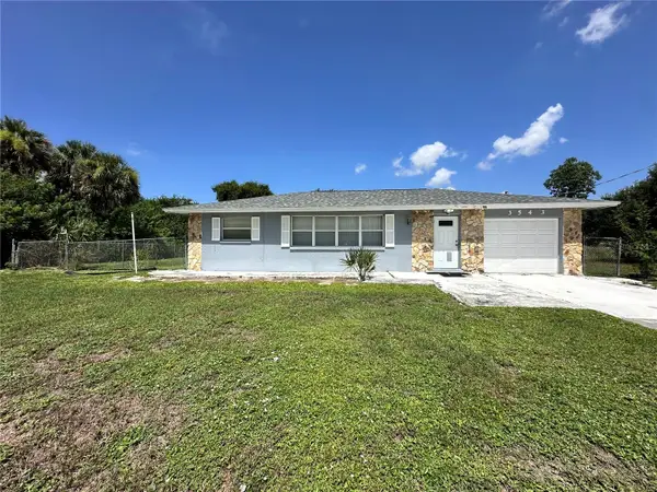 3543 Drance Street, PUNTA GORDA, FL 33980