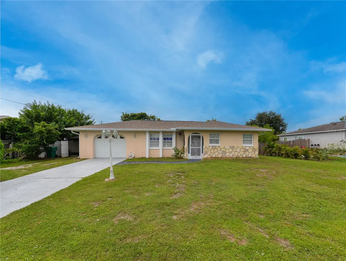 451 Reading Street Nw, Port Charlotte, FL 33952 - #1