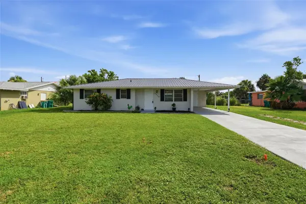 3178 Sunrise Trail, PORT CHARLOTTE, FL 33952