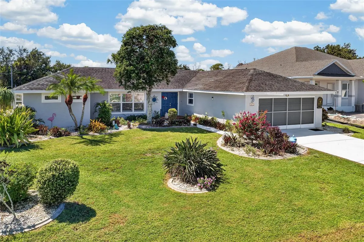 2516 Dixon Terrace, Port Charlotte, FL 33981 - #1