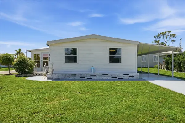 5058 Palena Boulevard, NORTH PORT, FL 34287