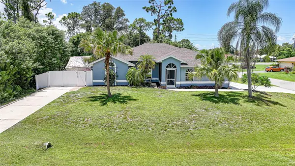 1632 Amstead Street, PORT CHARLOTTE, FL 33980
