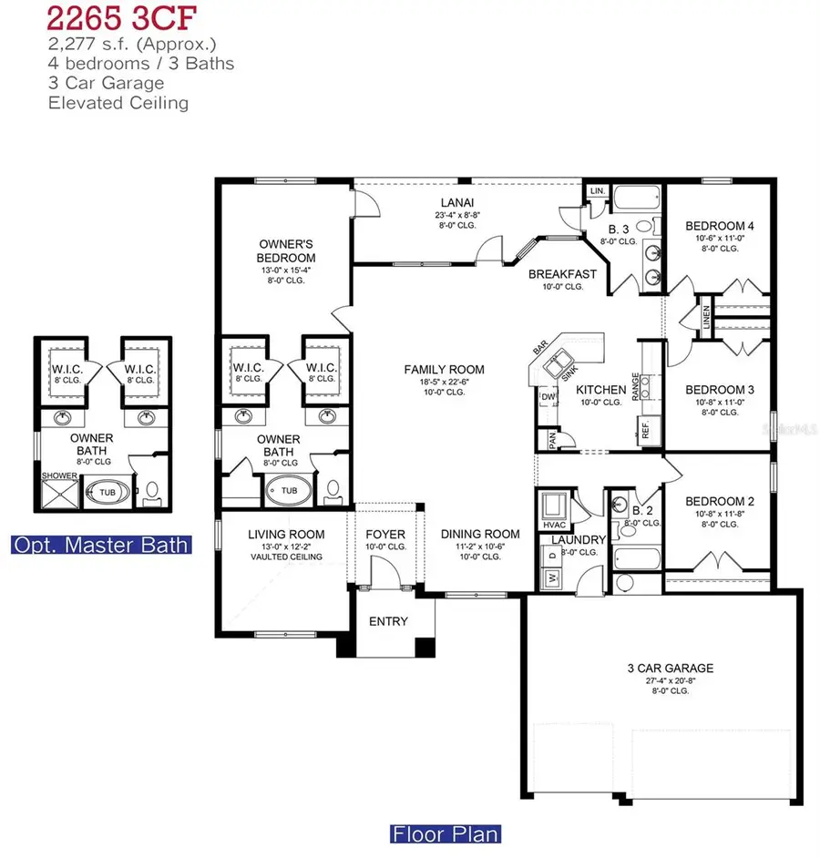 3 Bunker Lane, Rotonda West, FL 33947 - #2