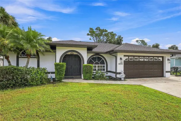 4490 Compton Lane, NORTH PORT, FL 34287
