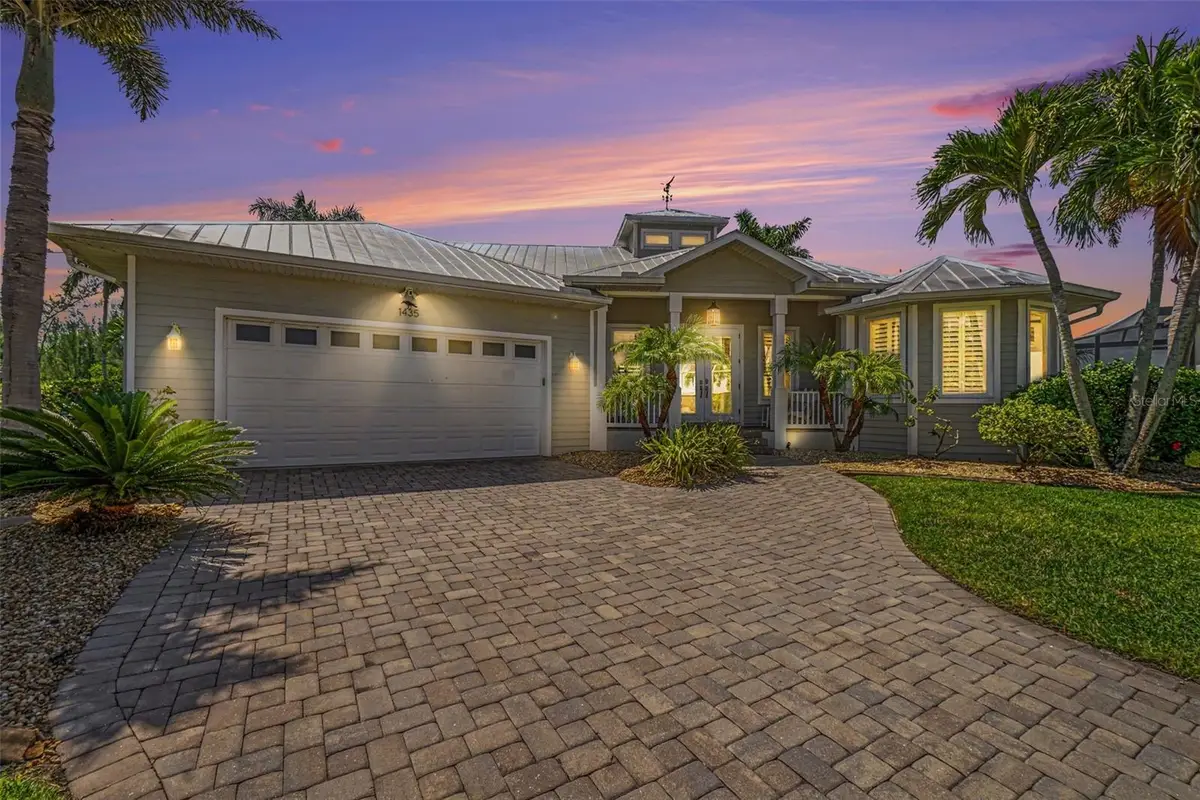 1435 Raven Court, Punta Gorda, FL 33950 - #1