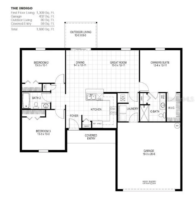 3683 Oceanside Street, North Port, FL 34286 - #2