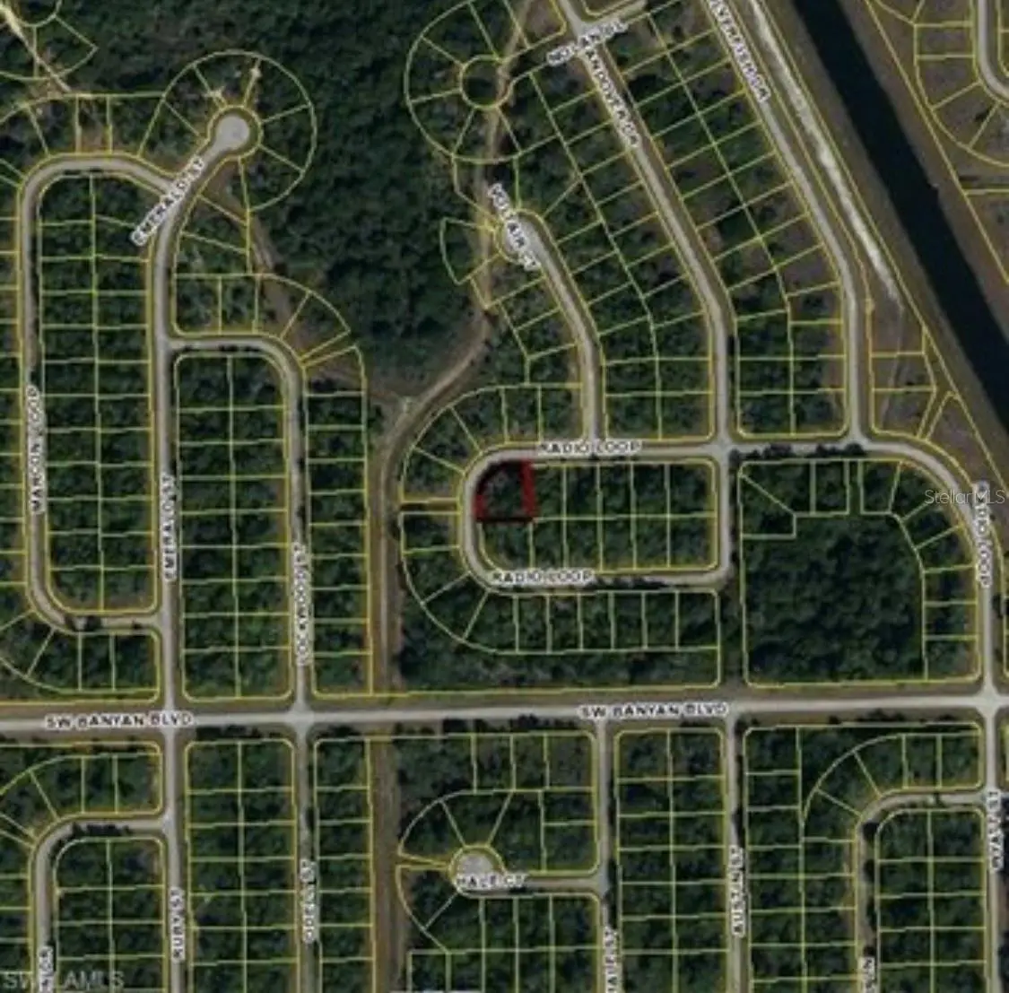 1332 Radio Loop, Labelle, FL 33935 - #1