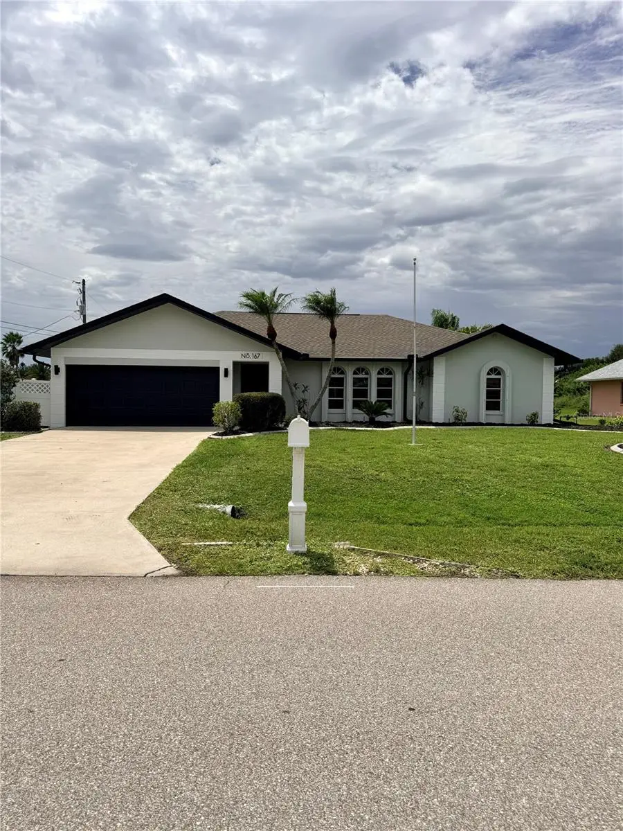 167 Mocha Court, Punta Gorda, FL 33983 - #1
