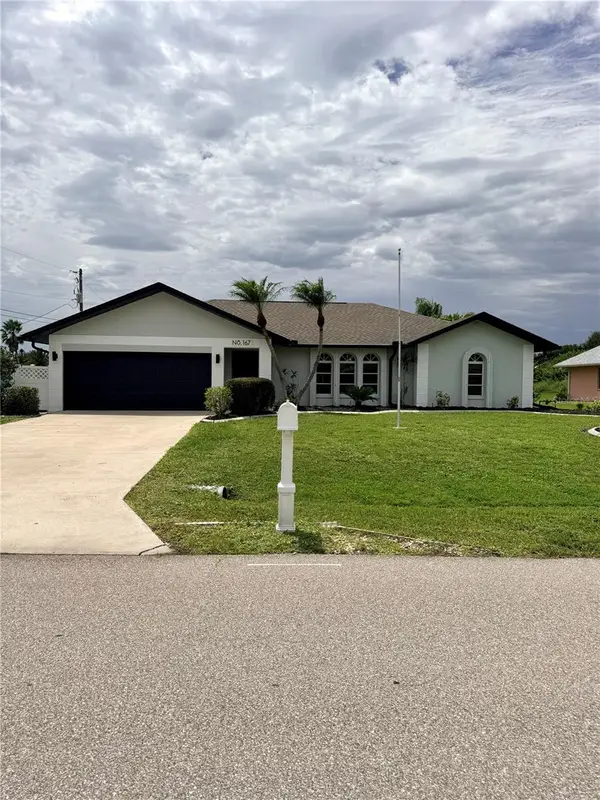 167 Mocha Court, PUNTA GORDA, FL 33983