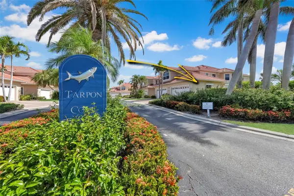 196 Tarpon Cove Boulevard #722, PUNTA GORDA, FL 33950