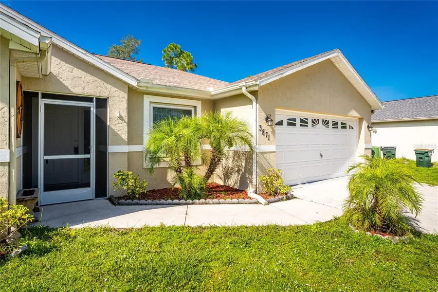3871 Coquina Avenue, North Port, FL 34286 - #3