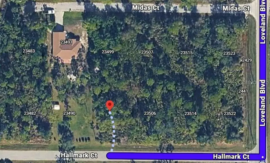 23498 Hallmark Court, Port Charlotte, FL 33980 - #1
