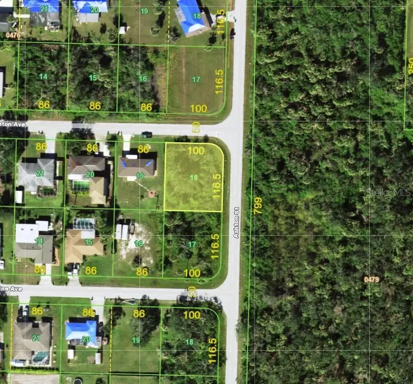 20319 Benton Avenue, Port Charlotte, FL 33952 - #1