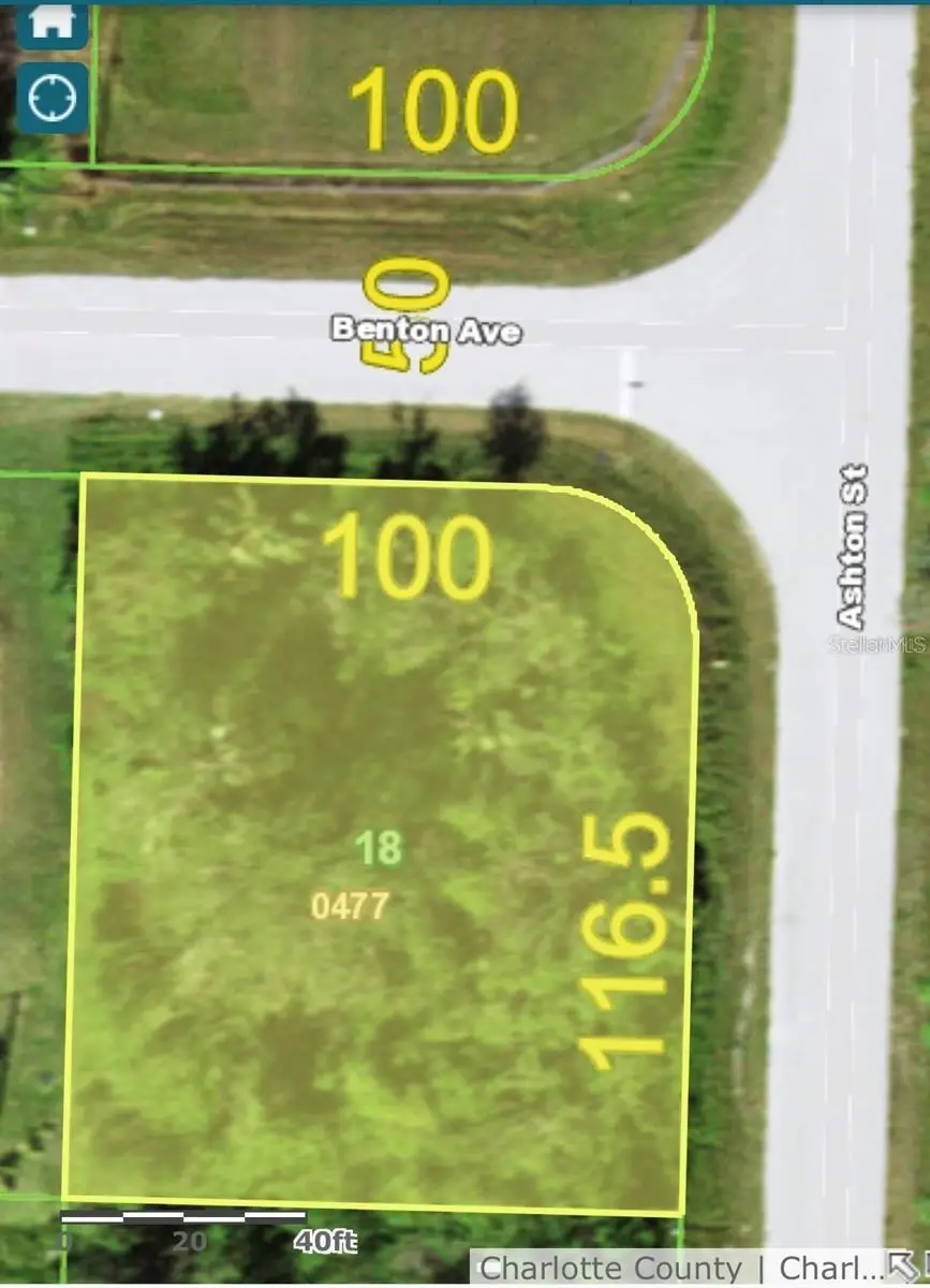 20319 Benton Avenue, Port Charlotte, FL 33952 - #2