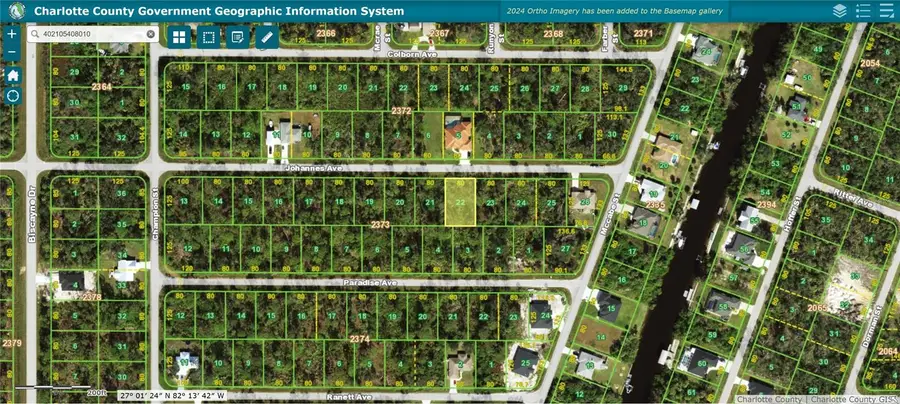 13377 Johannes Avenue, Port Charlotte, FL 33953 - #2