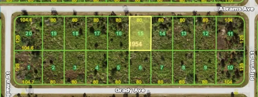 12085 Abrams Avenue, Port Charlotte, FL 33981 - #2