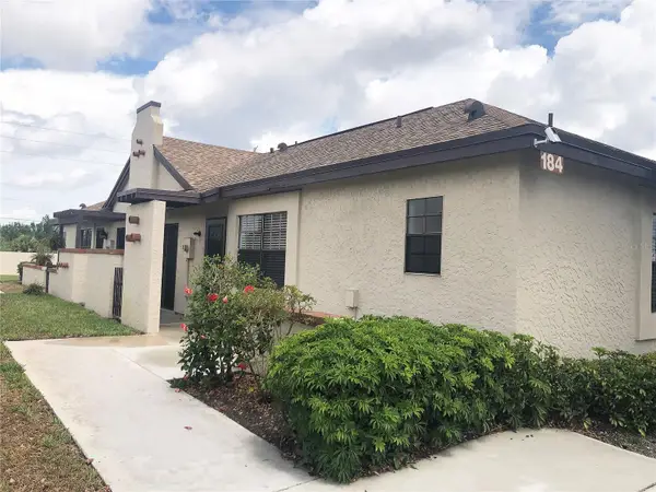 13100 S Mccall Road #184, PORT CHARLOTTE, FL 33981