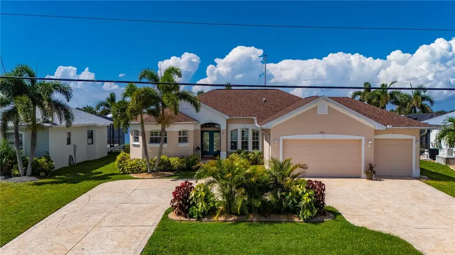 21551 Edgewater Drive, Port Charlotte, FL 33952 - #2