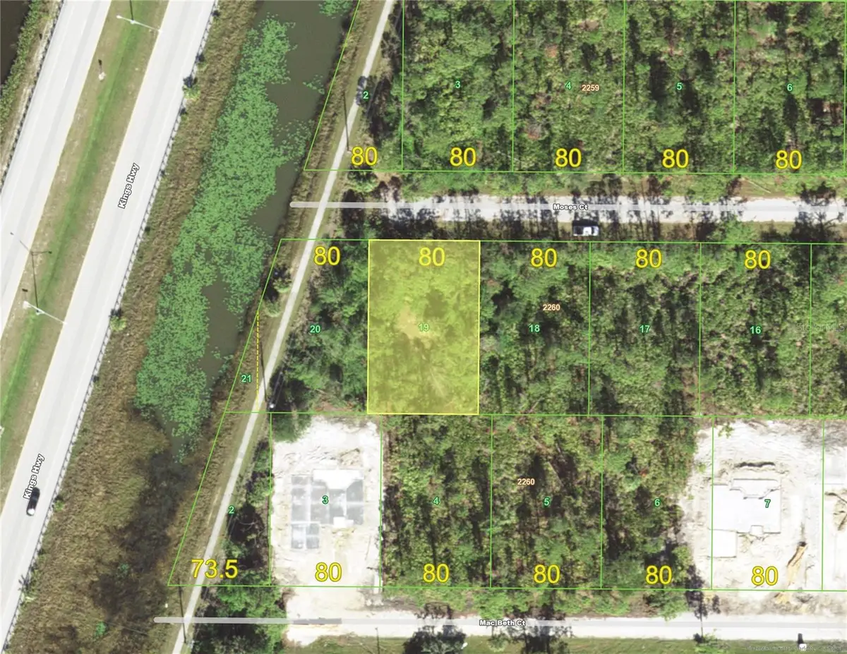 23467 Moses Court, Port Charlotte, FL 33980 - #1