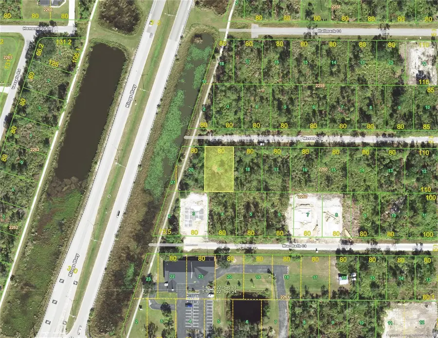 23467 Moses Court, Port Charlotte, FL 33980 - #2