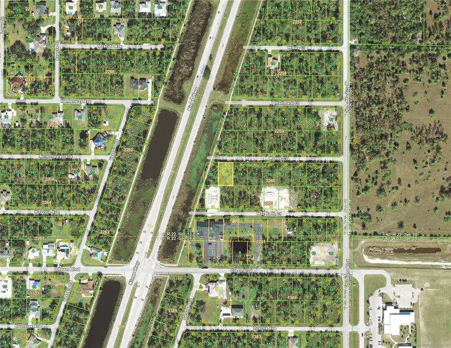 23467 Moses Court, Port Charlotte, FL 33980 - #3