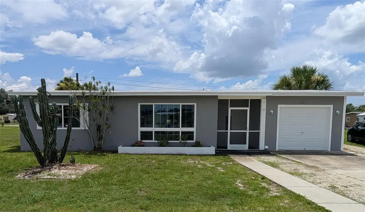 22311 Midway Boulevard, Port Charlotte, FL 33952 - #1
