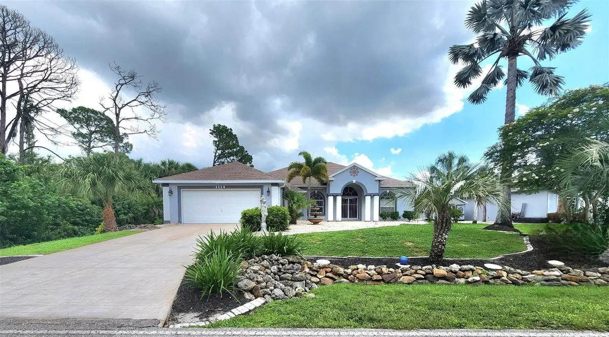 1114 Campbell Street, Port Charlotte, FL 33953 - #1