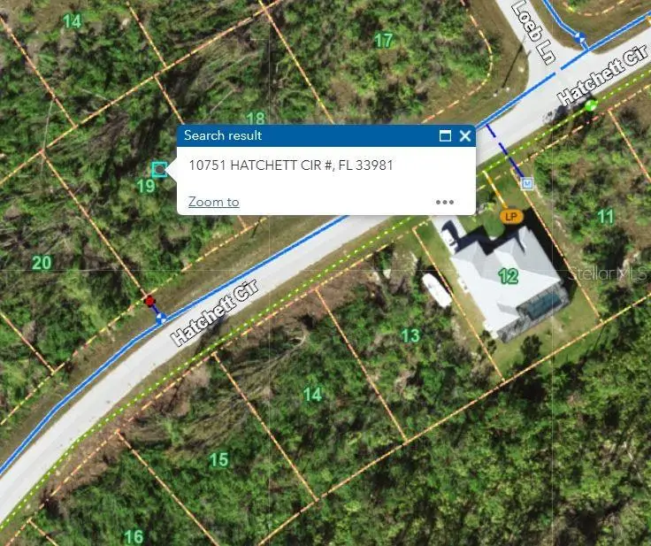10751 Hatchett Circle, Port Charlotte, FL 33981 - #3