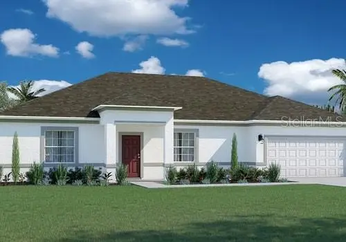 2666 Yuma Avenue, NORTH PORT, FL 34286