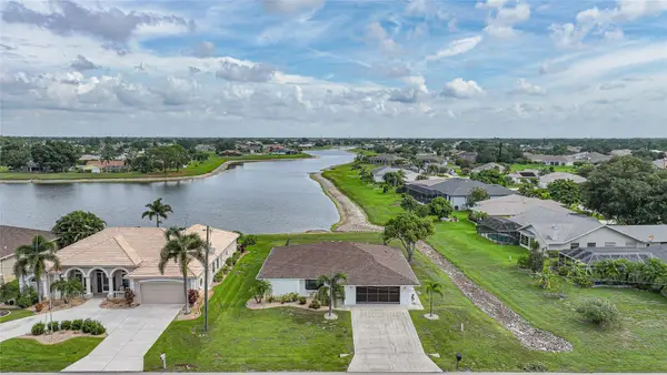 2705 Mauritania Road, PUNTA GORDA, FL 33983