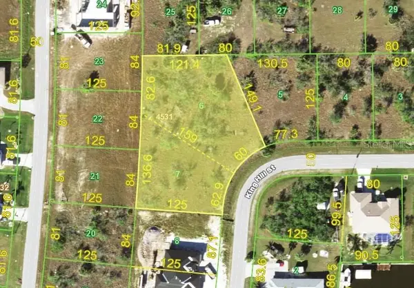 15699 Ruston Circle, PORT CHARLOTTE, FL 33981