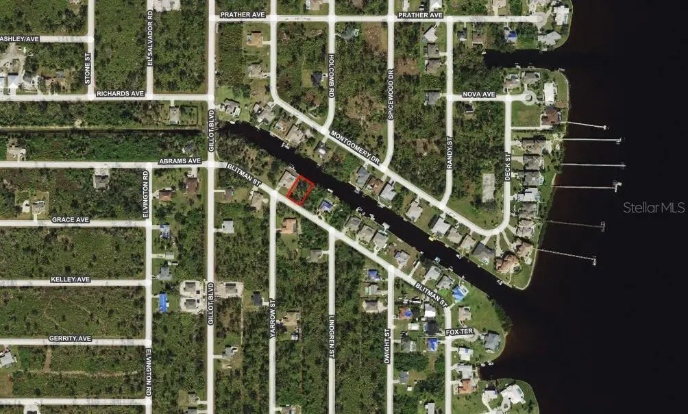3418 Blitman Street, Port Charlotte, FL 33981 - #1