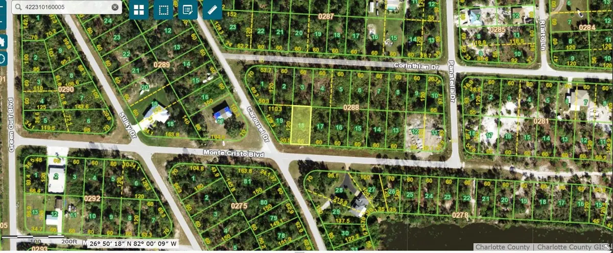 27110 Monte Cristo Boulevard, Punta Gorda, FL 33955 - #1