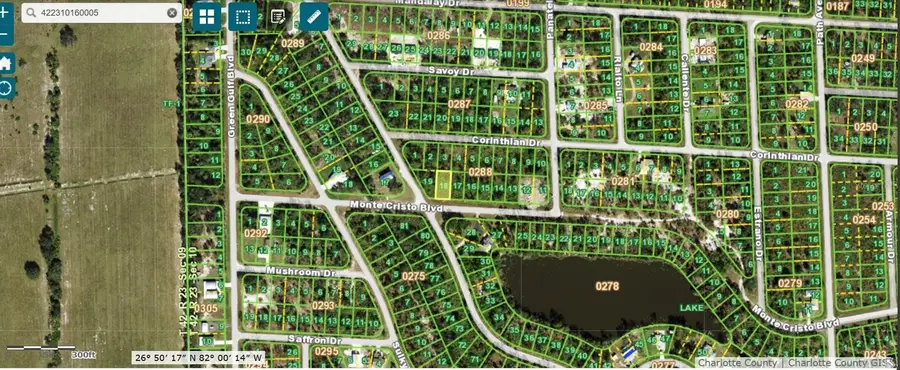 27110 Monte Cristo Boulevard, Punta Gorda, FL 33955 - #2