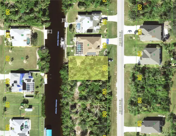 4433 Collingswood Boulevard, PORT CHARLOTTE, FL 33948